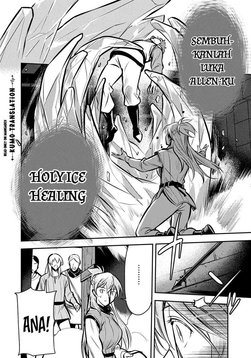 Villager A Wants to Save the Villainess no Matter What! Chapter 50.2 Gambar 3