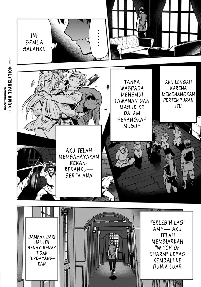 Villager A Wants to Save the Villainess no Matter What! Chapter 51.1 Gambar 3