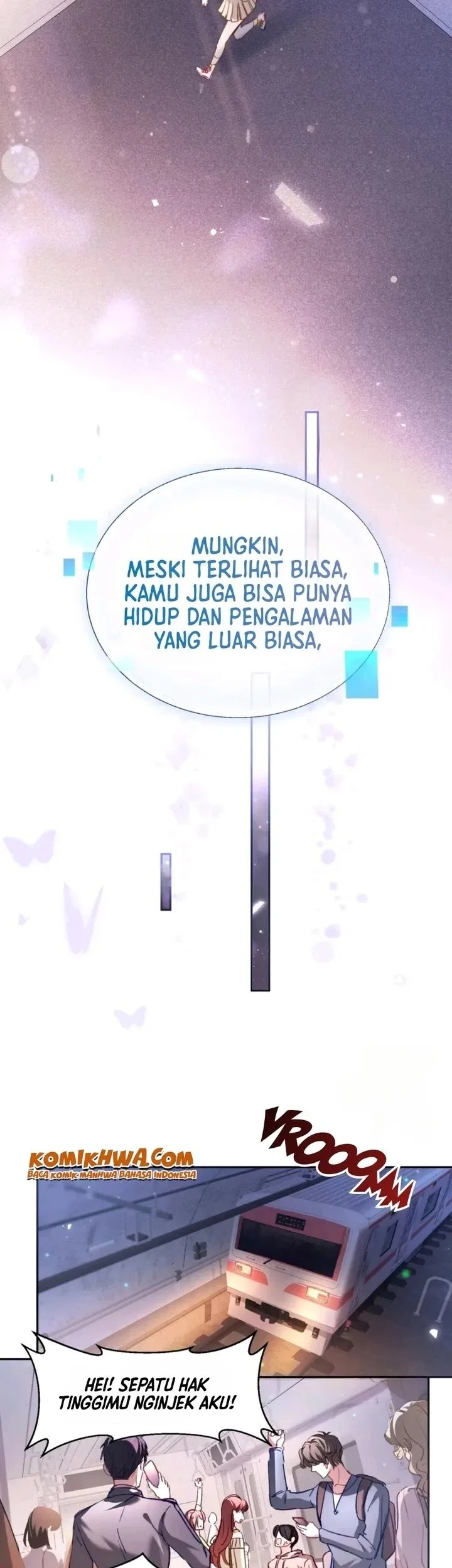 Villain at Work! Is Crushing the Boss My KPI? Chapter 1 Gambar 4