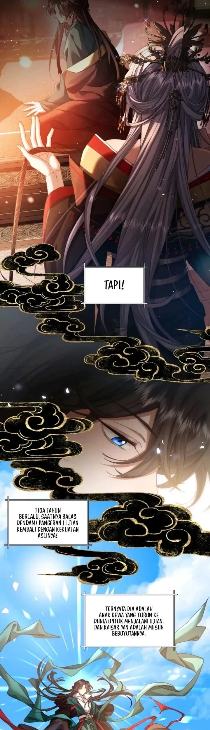 Villain at Work! Is Crushing the Boss My KPI? Chapter 3 Gambar 4