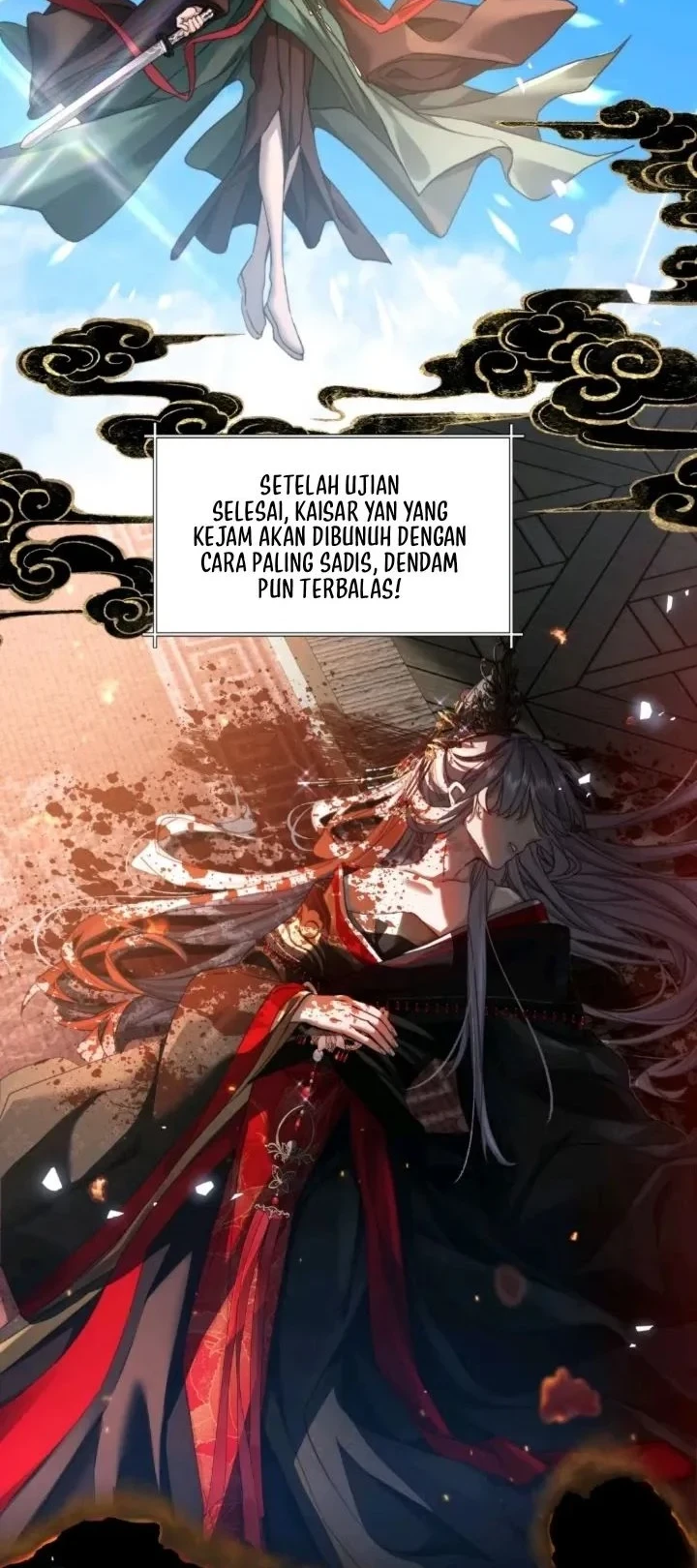 Villain at Work! Is Crushing the Boss My KPI? Chapter 3 Gambar 5