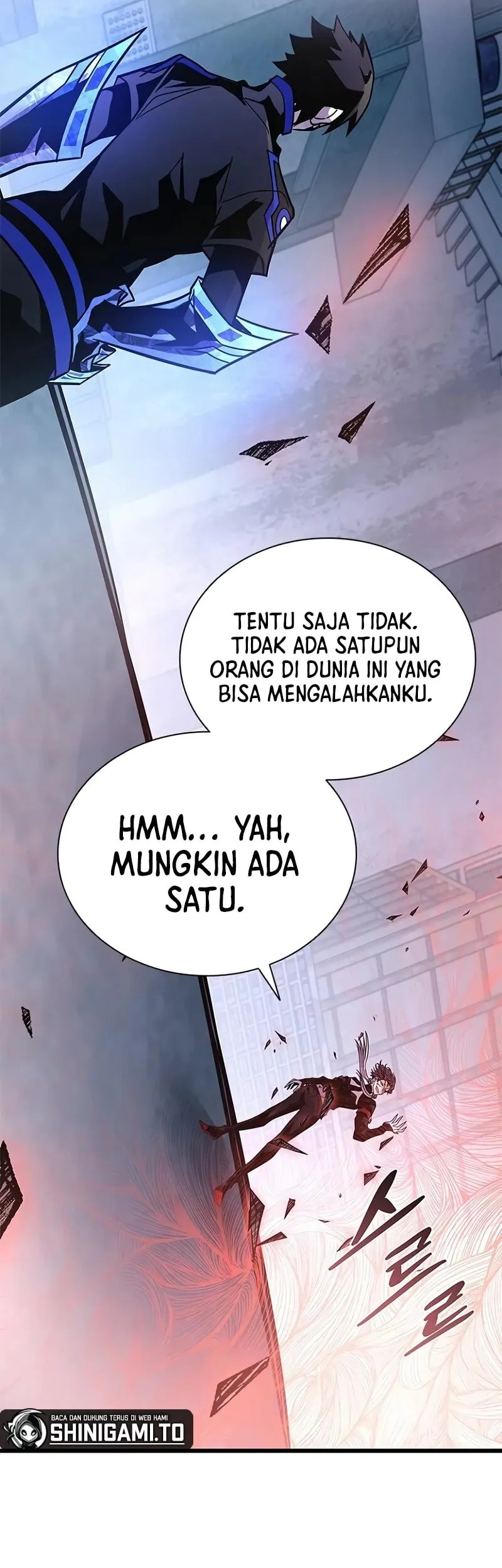 Villain To Kill Chapter 210 Gambar 10