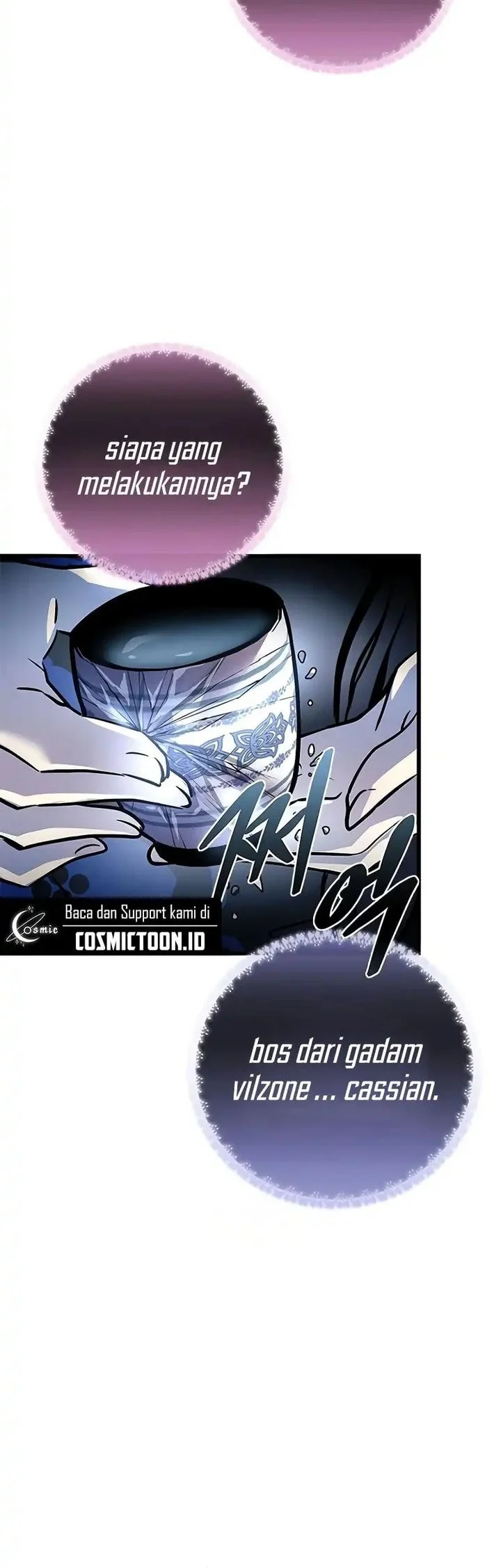 Villain To Kill Chapter 216 Gambar 8