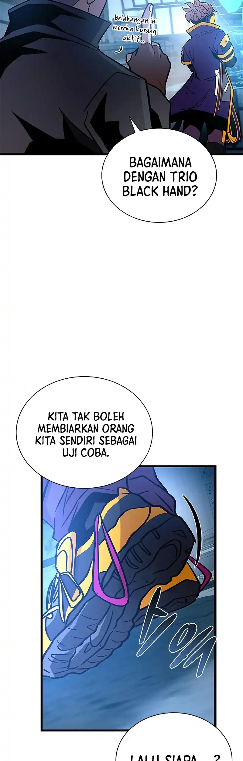 Villain To Kill Chapter 217 Gambar 10