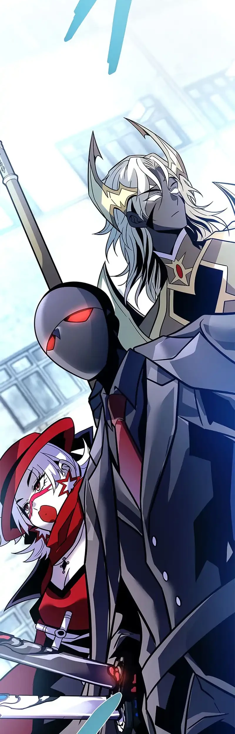 Villain To Kill Chapter 231 Gambar 11