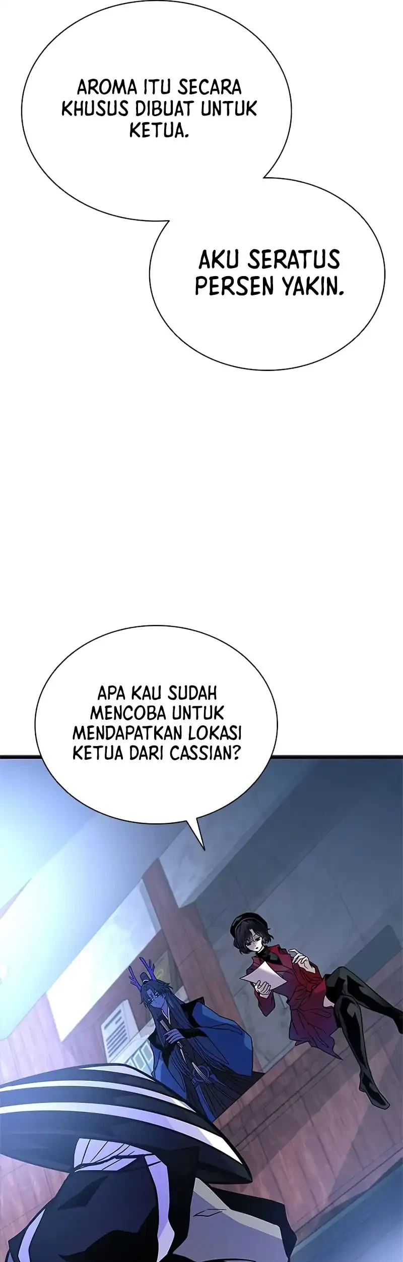 Villain To Kill Chapter 234 Gambar 8