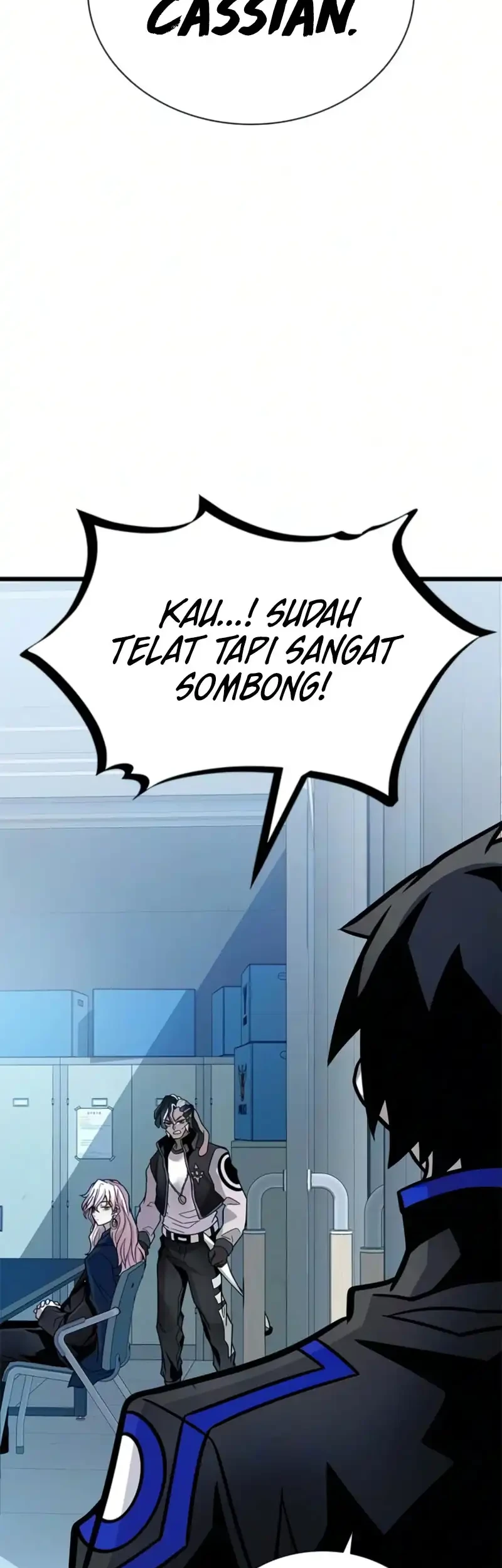 Villain To Kill Chapter 235 Gambar 10