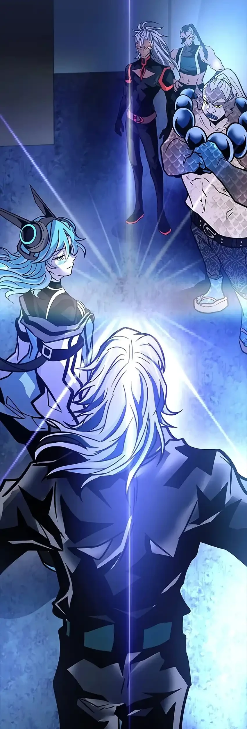 Villain To Kill Chapter 238 Gambar 12