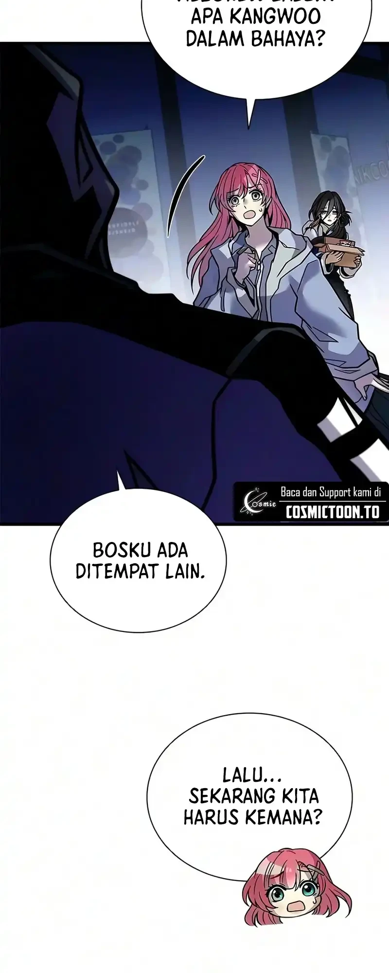Villain To Kill Chapter 244 Gambar 10
