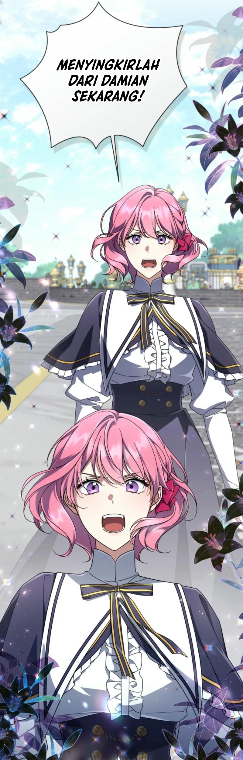 Villainess Streamer Chapter 12 Gambar 9