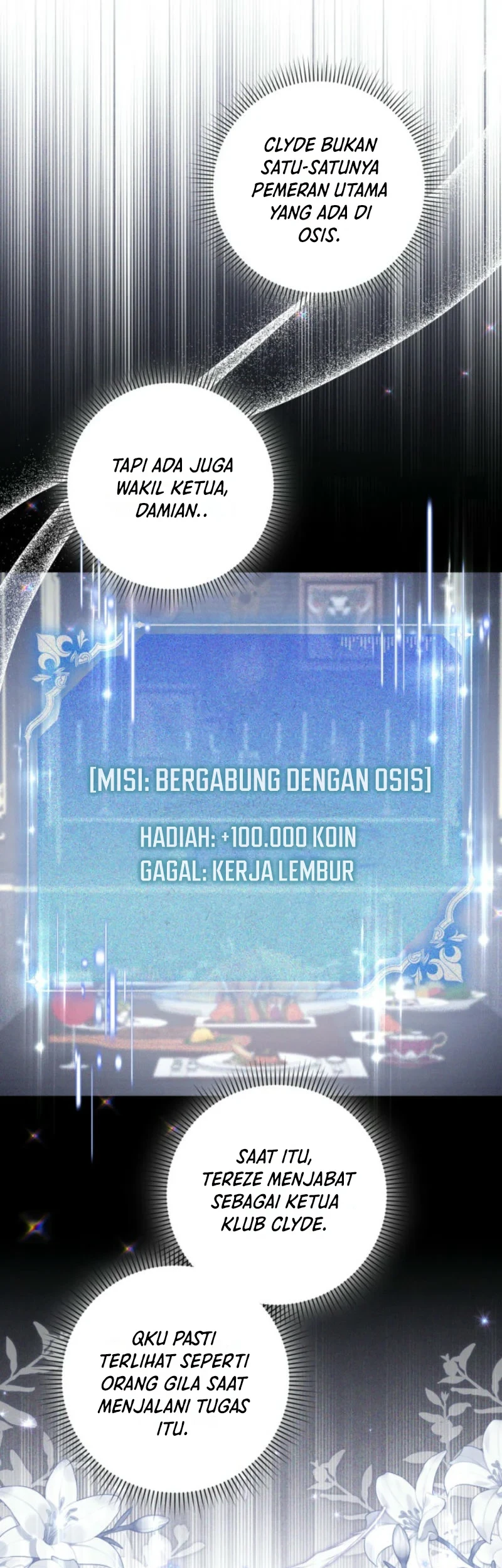 Villainess Streamer Chapter 17 Gambar 9