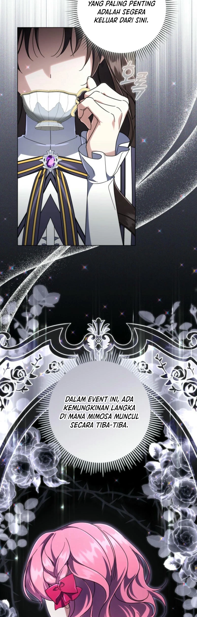 Villainess Streamer Chapter 18 Gambar 9