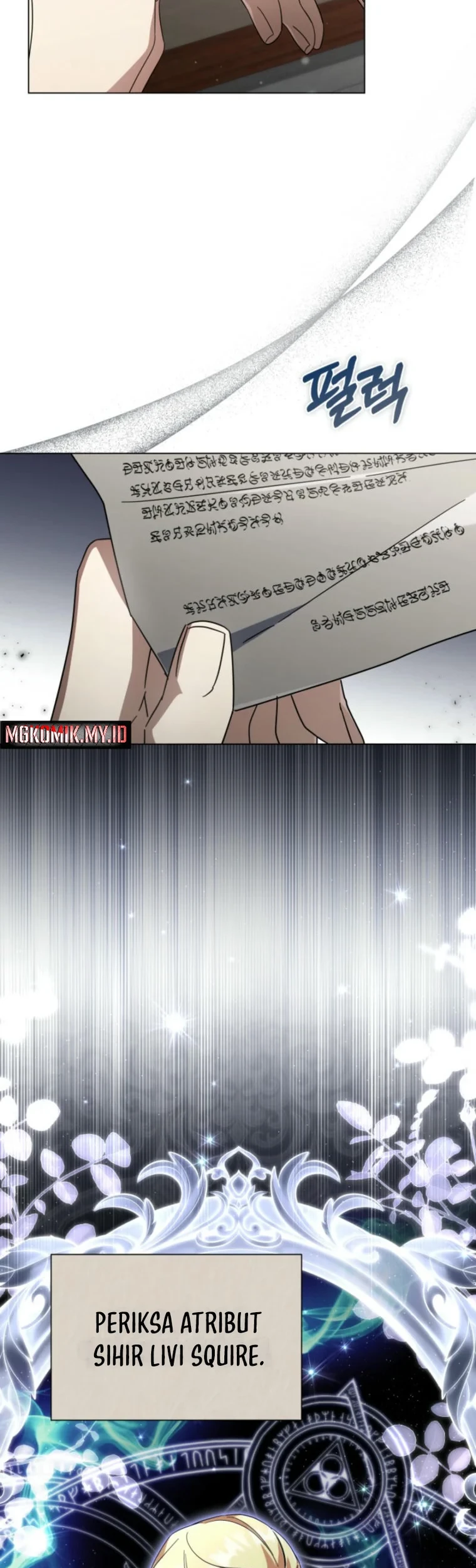 Villainess Streamer Chapter 19 Gambar 9