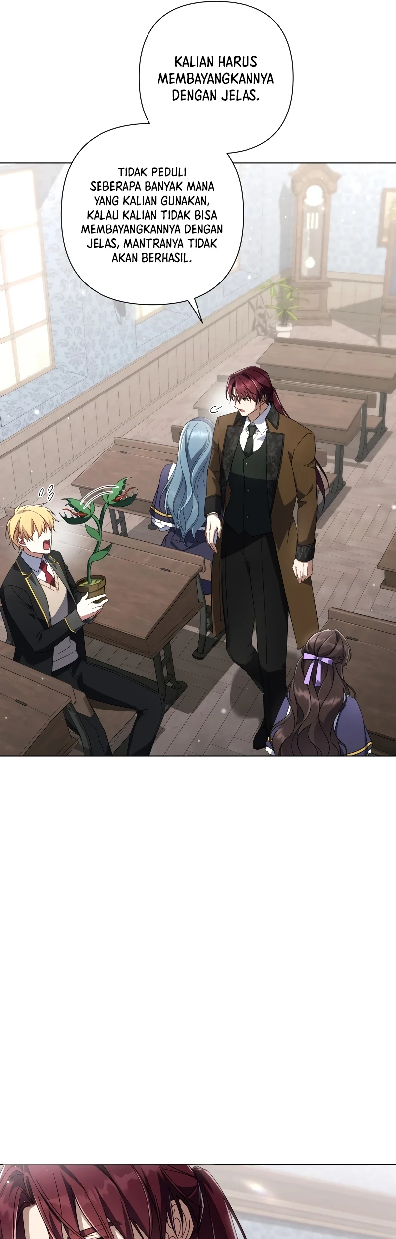 Villainess Streamer Chapter 25 Gambar 9
