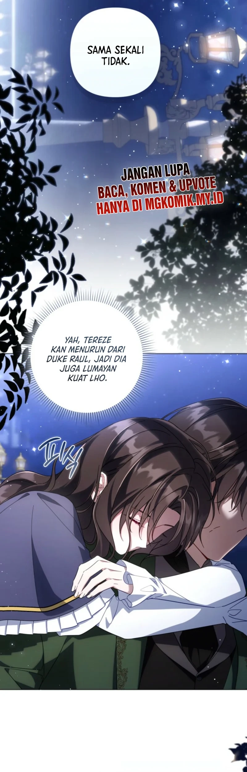 Villainess Streamer Chapter 28 Gambar 11