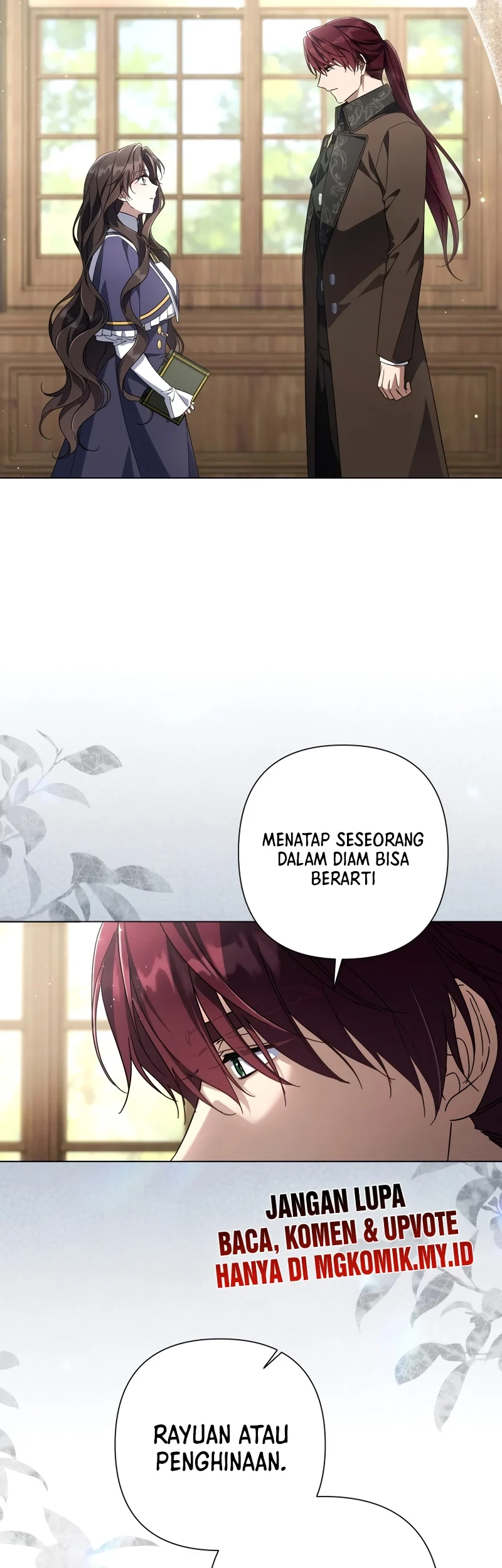 Villainess Streamer Chapter 31 Gambar 11