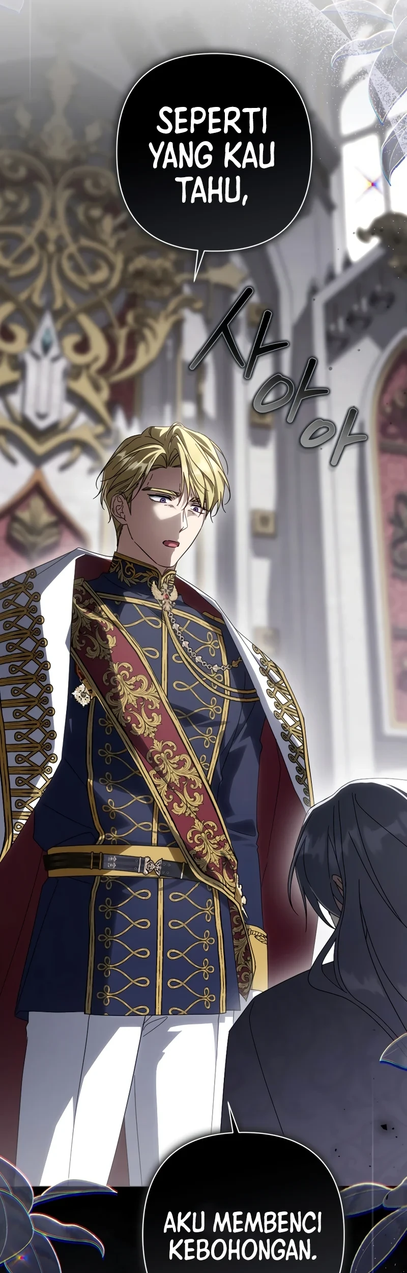 Villainess Streamer Chapter 35 Gambar 8