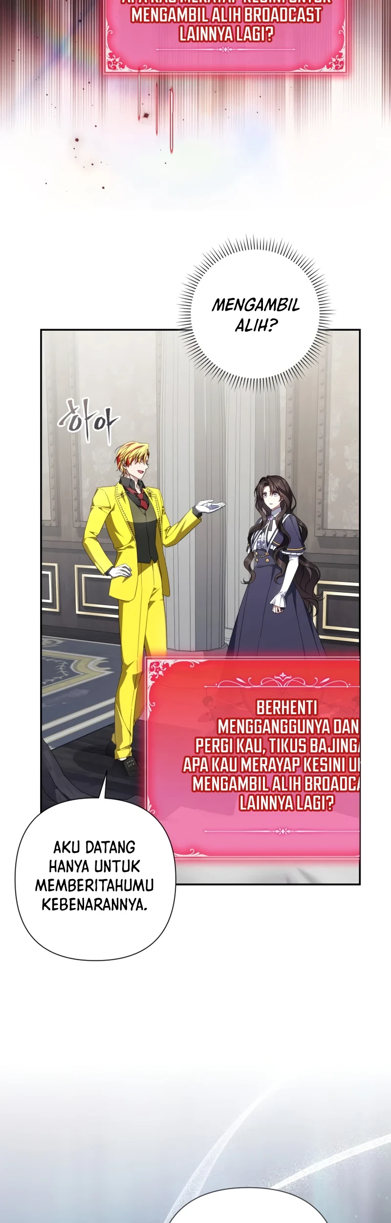 Villainess Streamer Chapter 42 Gambar 9