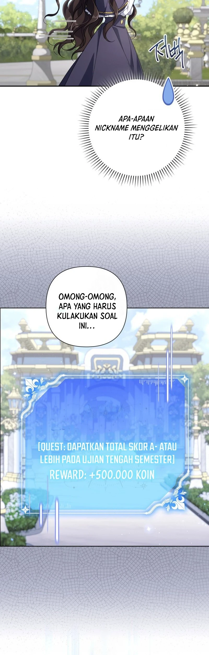 Villainess Streamer Chapter 45 Gambar 9