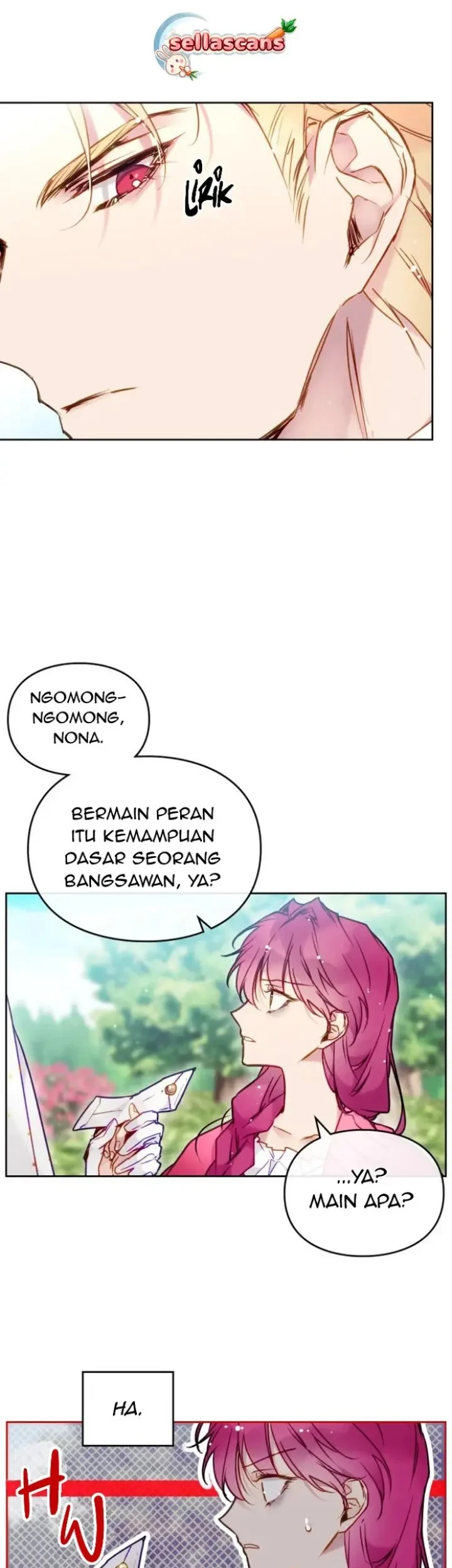 Villains Are Destined to Die Chapter 102 Gambar 6
