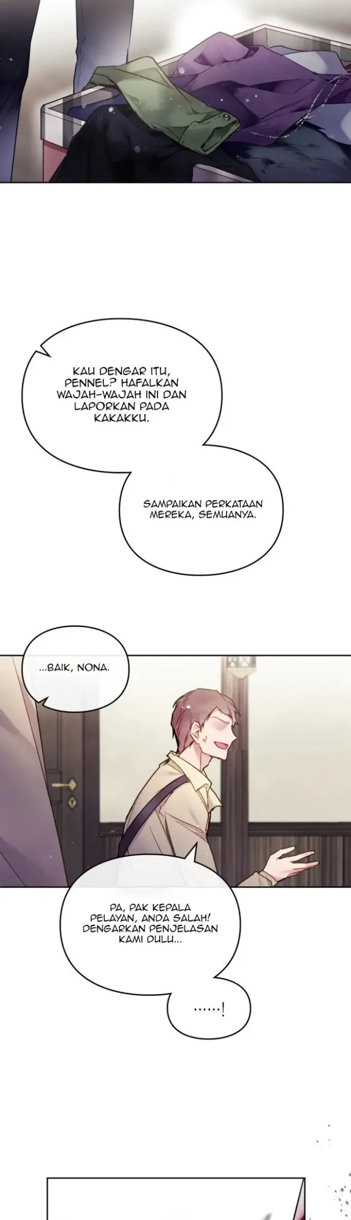 Villains Are Destined to Die Chapter 103 Gambar 5