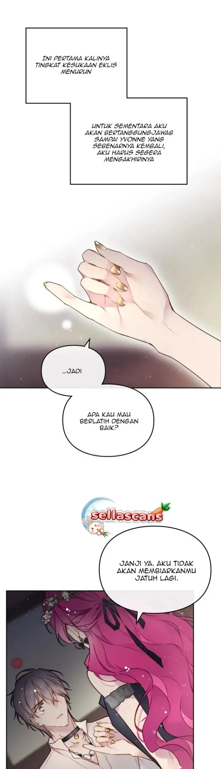 Villains Are Destined to Die Chapter 105 Gambar 5