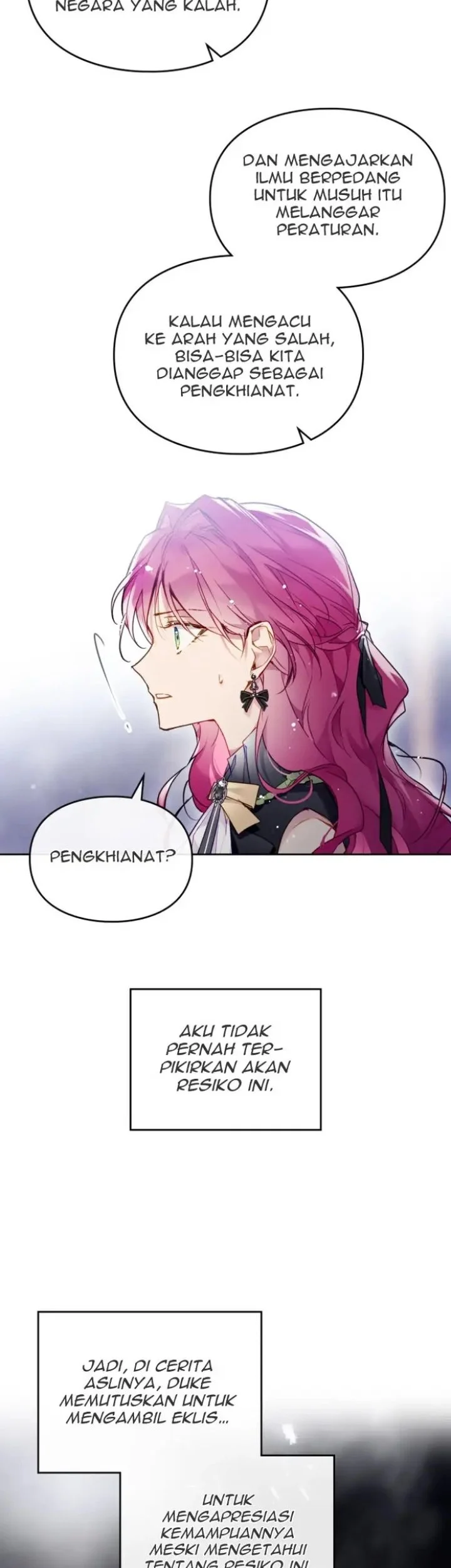 Villains Are Destined to Die Chapter 106 Gambar 5