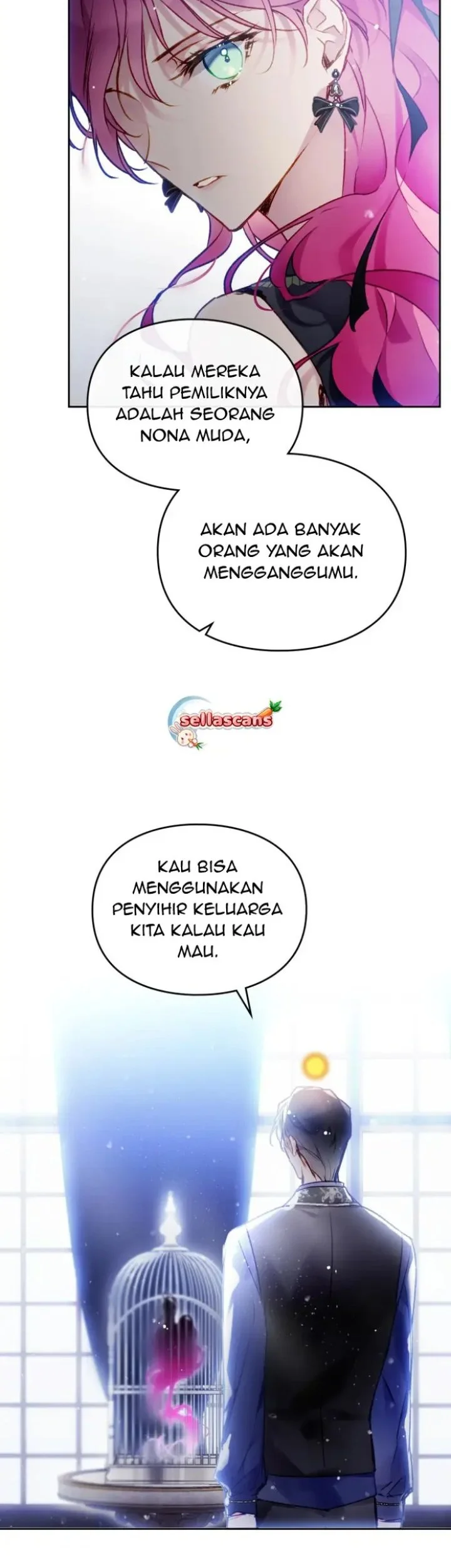 Villains Are Destined to Die Chapter 107 Gambar 5
