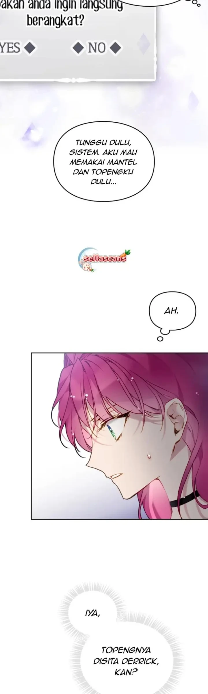 Villains Are Destined to Die Chapter 108 Gambar 5