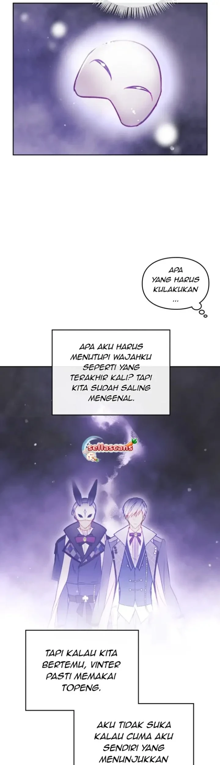 Villains Are Destined to Die Chapter 108 Gambar 6