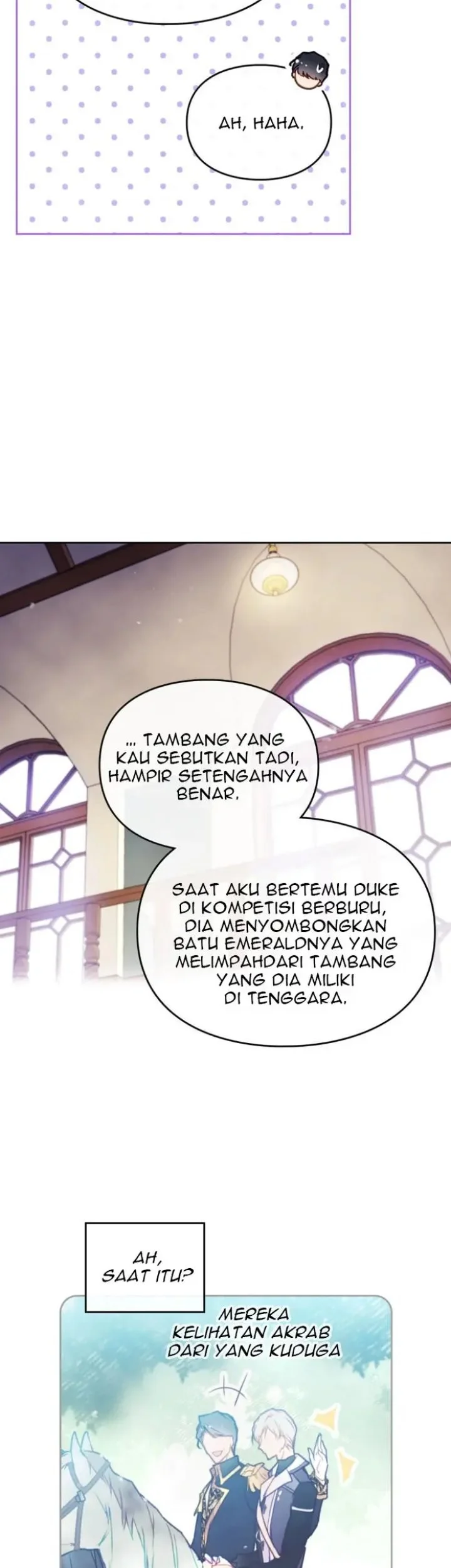 Villains Are Destined to Die Chapter 109 Gambar 6