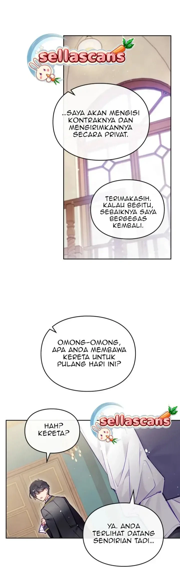 Villains Are Destined to Die Chapter 110 Gambar 5