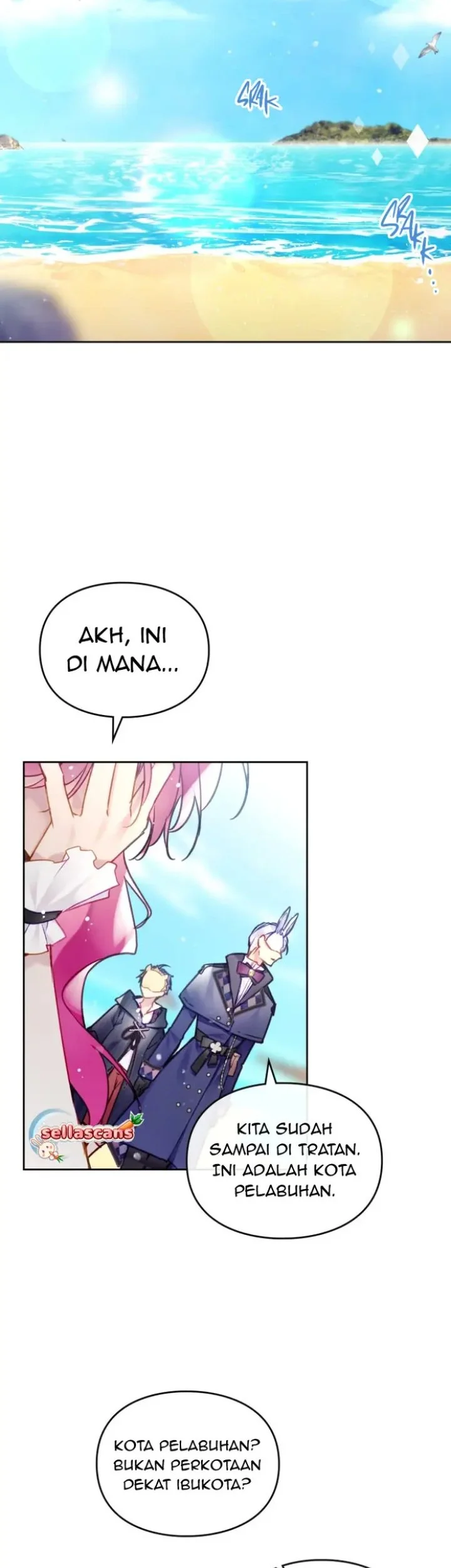 Villains Are Destined to Die Chapter 111 Gambar 5