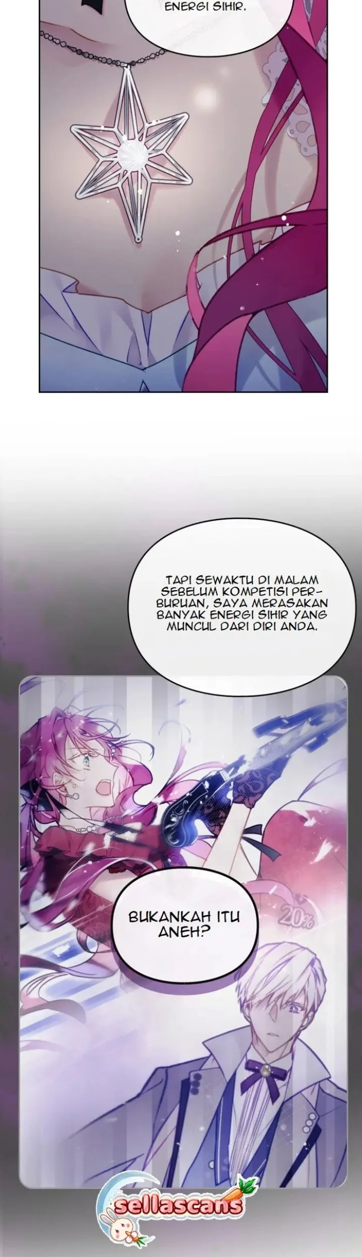 Villains Are Destined to Die Chapter 114 Gambar 5