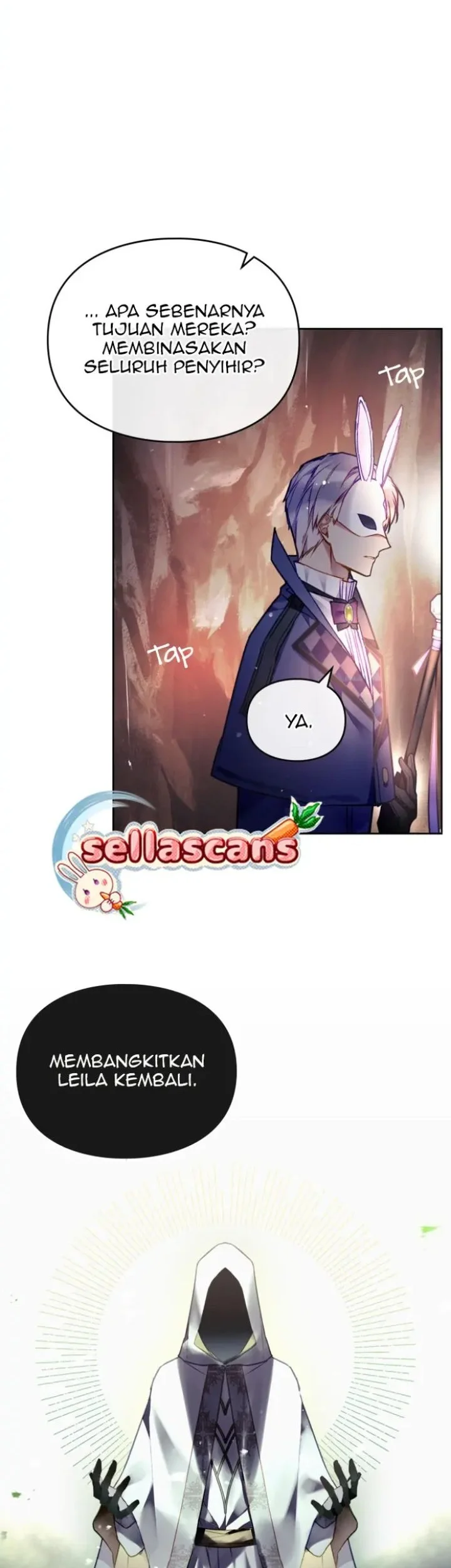 Villains Are Destined to Die Chapter 115 Gambar 5