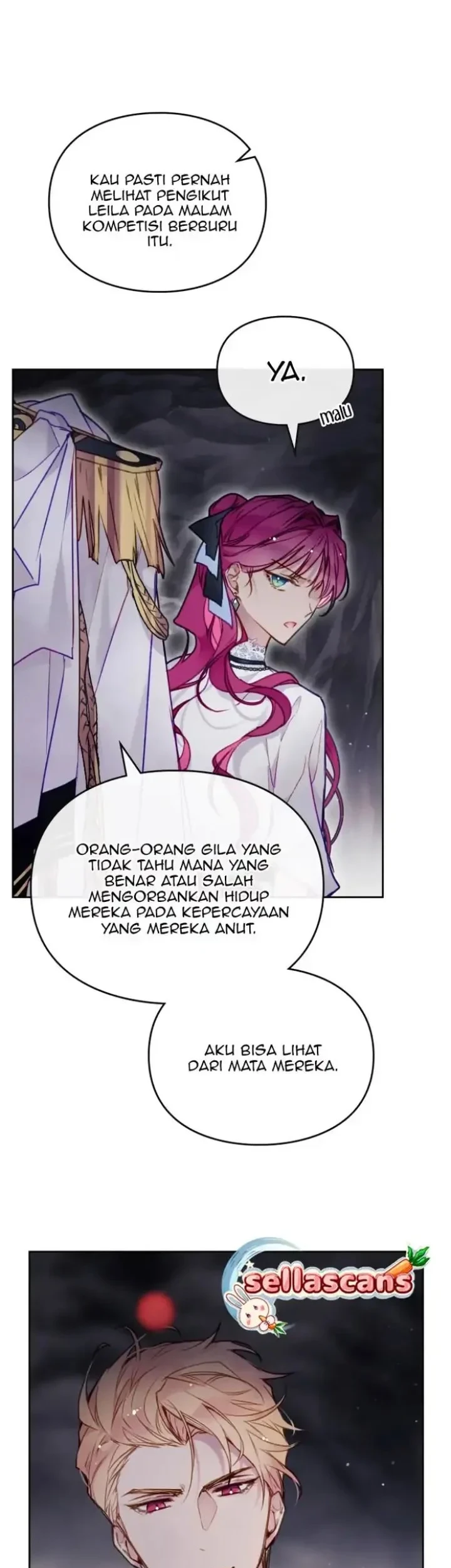 Villains Are Destined to Die Chapter 117 Gambar 7