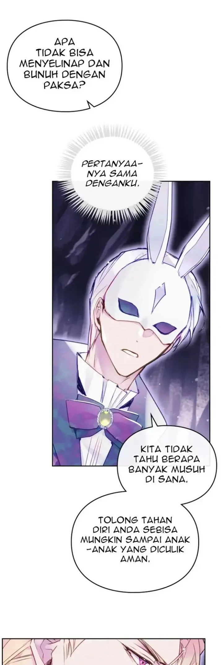 Villains Are Destined to Die Chapter 118 Gambar 6