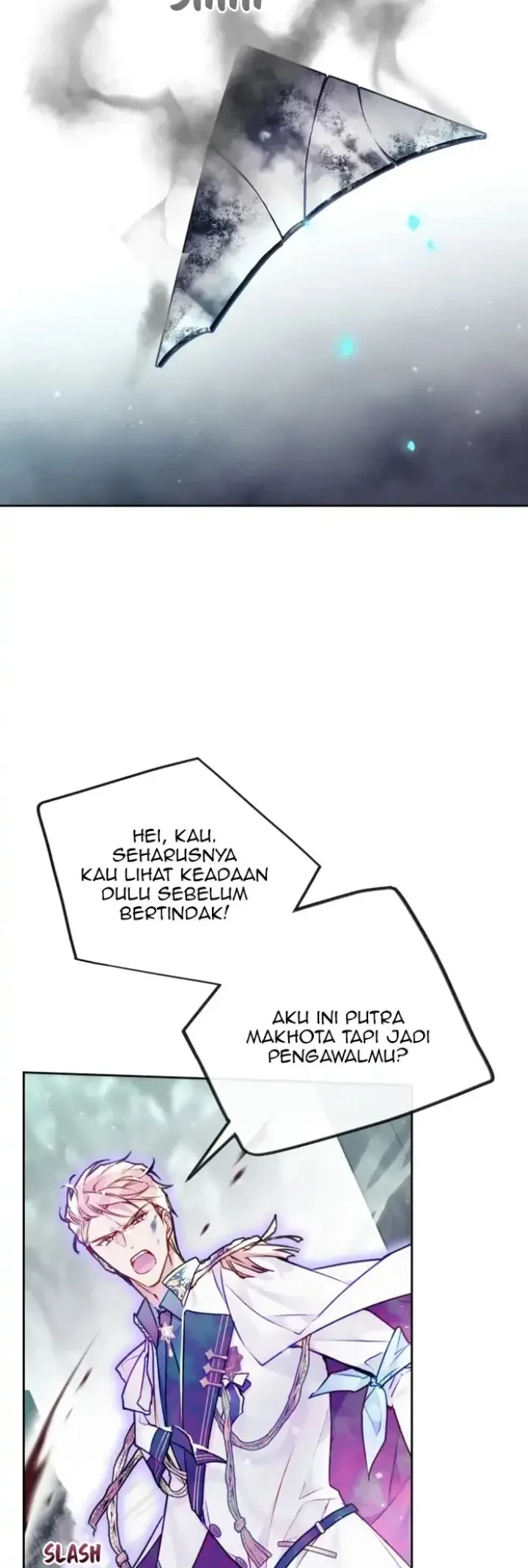 Villains Are Destined to Die Chapter 119 Gambar 6