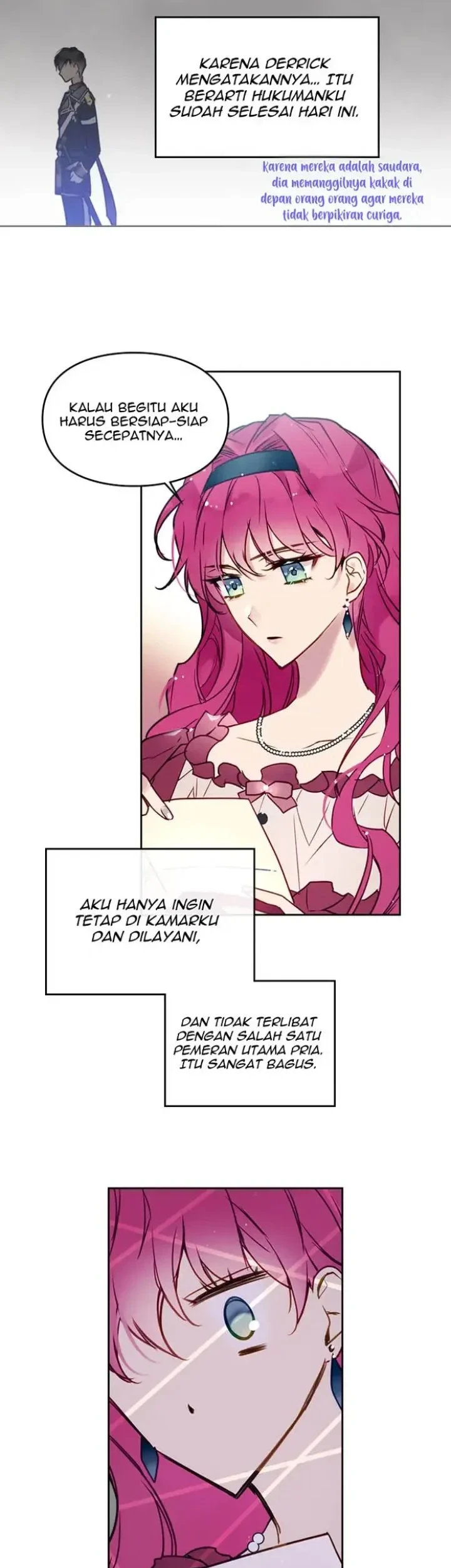 Villains Are Destined to Die Chapter 12 Gambar 4