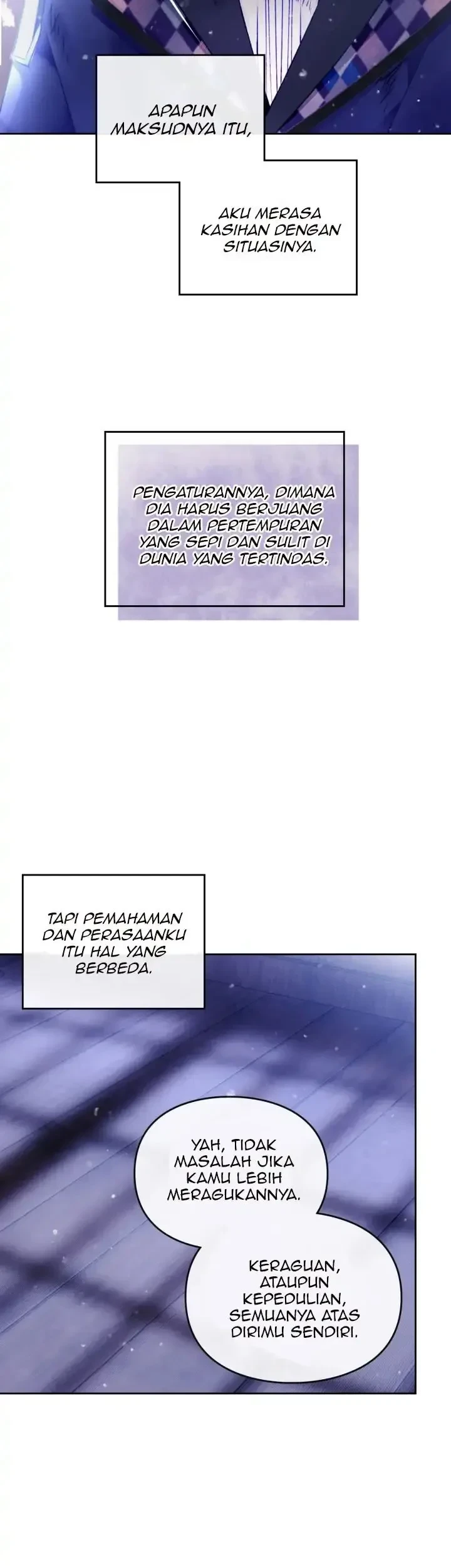 Villains Are Destined to Die Chapter 124 Gambar 8