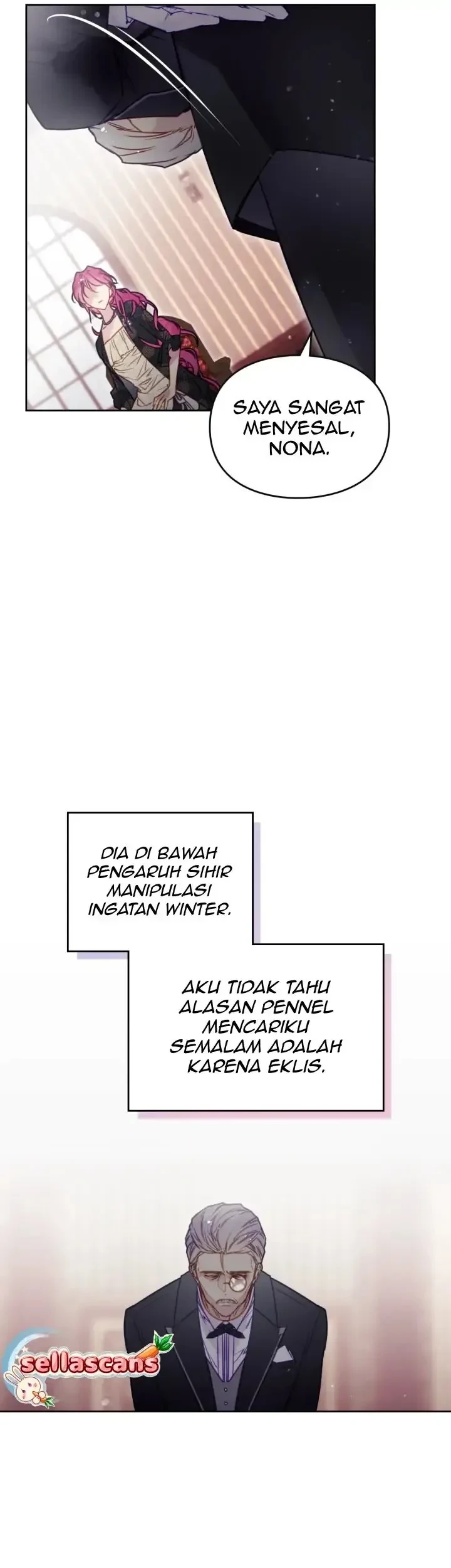 Villains Are Destined to Die Chapter 125 Gambar 5