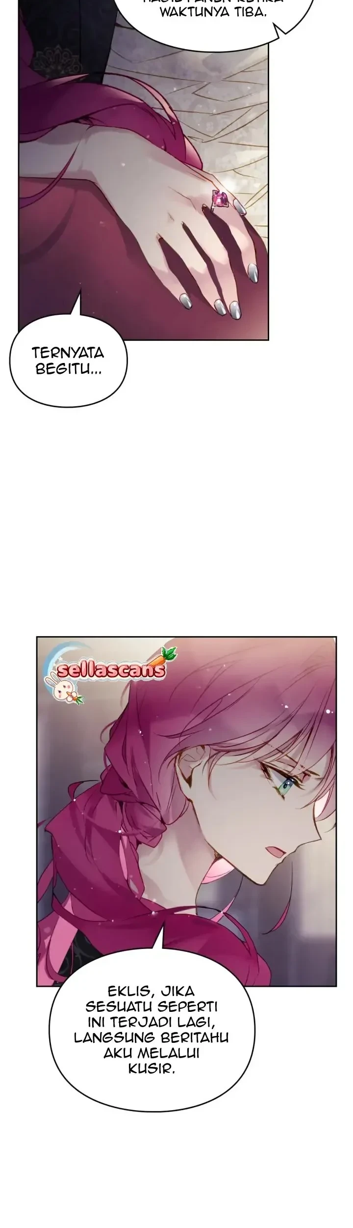 Villains Are Destined to Die Chapter 126 Gambar 7