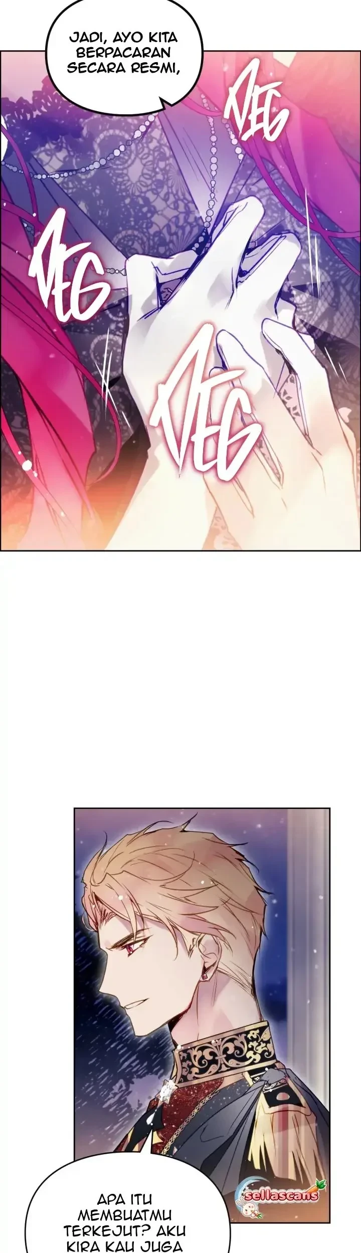 Villains Are Destined to Die Chapter 132 Gambar 7