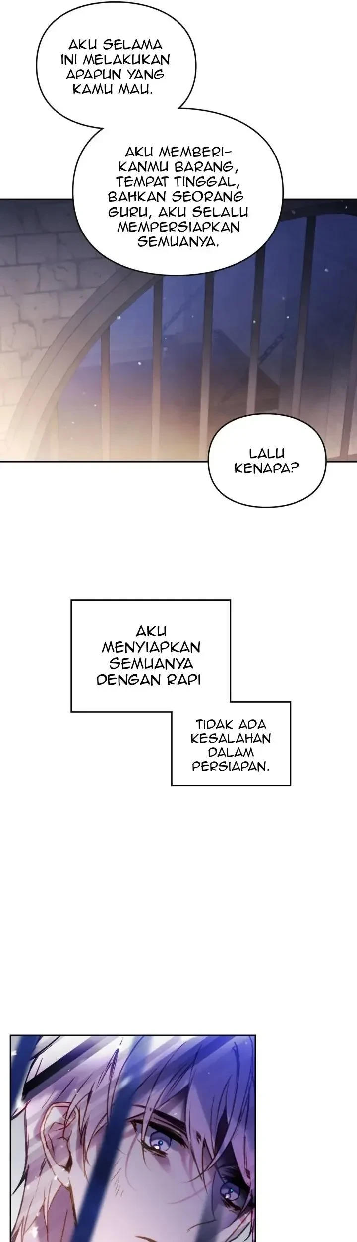 Villains Are Destined to Die Chapter 143 Gambar 7