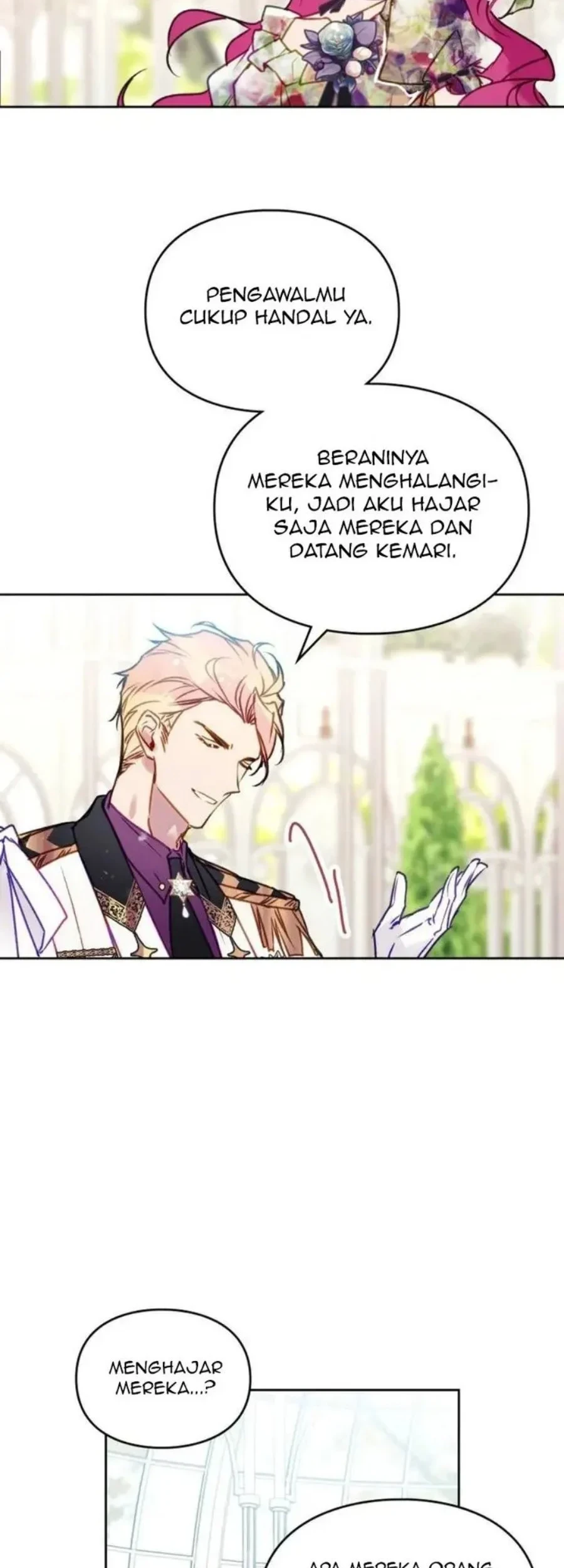 Villains Are Destined to Die Chapter 146 Gambar 11