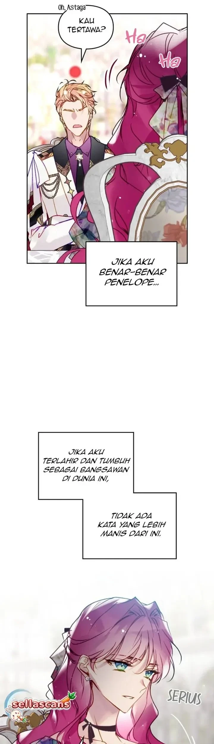 Villains Are Destined to Die Chapter 147 Gambar 7