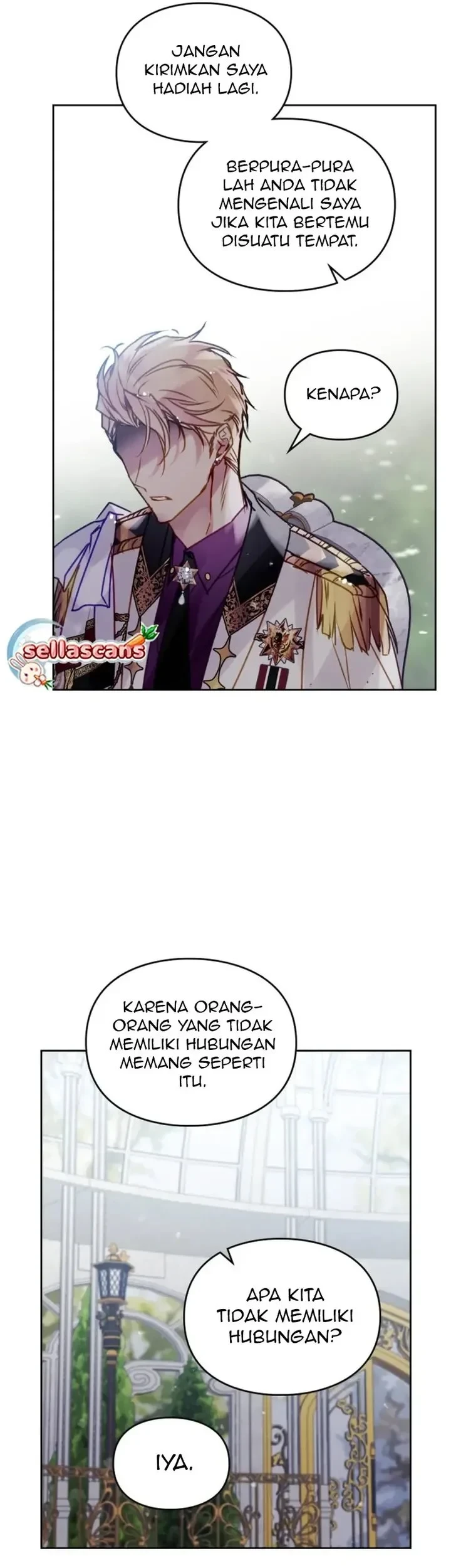 Villains Are Destined to Die Chapter 148 Gambar 7