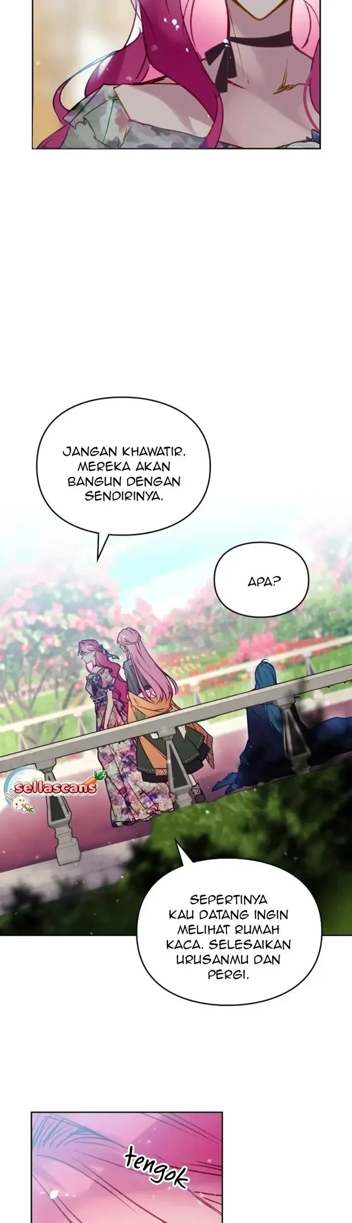 Villains Are Destined to Die Chapter 149 Gambar 5