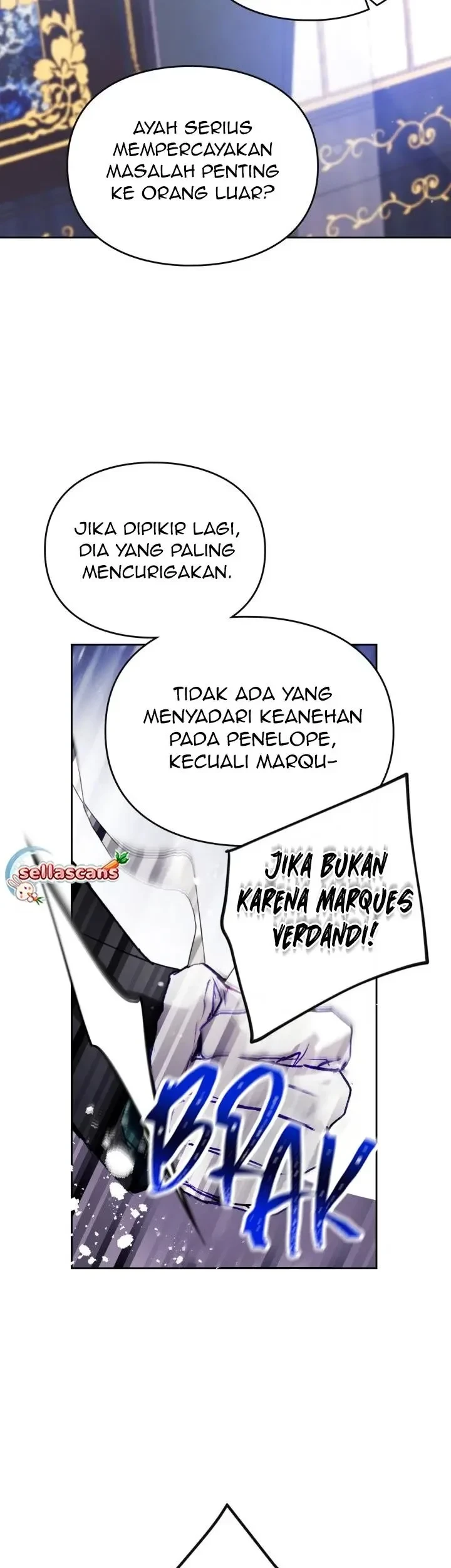 Villains Are Destined to Die Chapter 159 Gambar 7