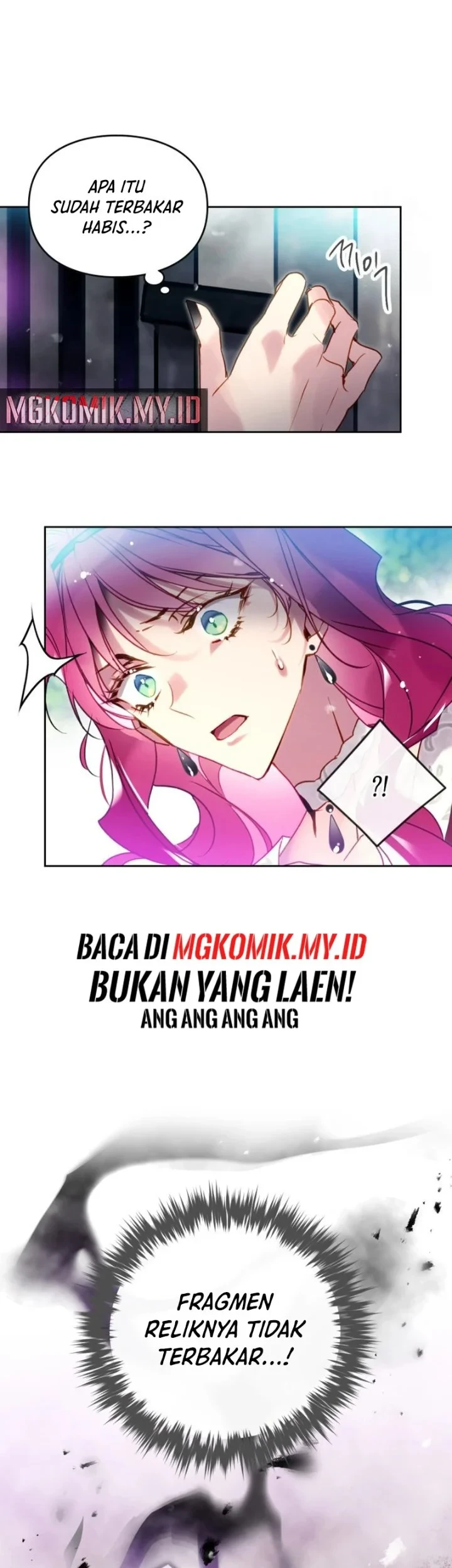 Villains Are Destined to Die Chapter 168 Gambar 7